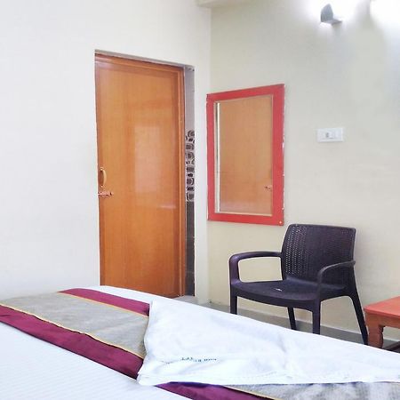Ssb Residency Hotel Tirupati Eksteriør billede