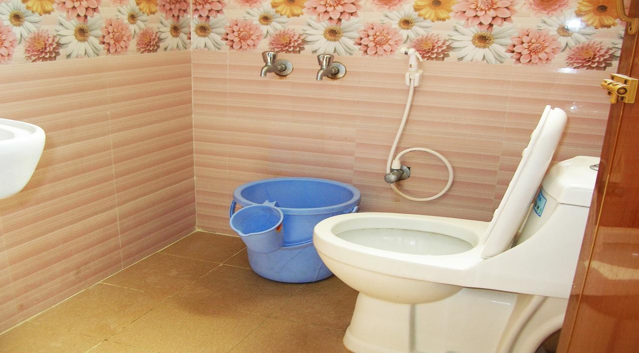 Ssb Residency Hotel Tirupati Eksteriør billede