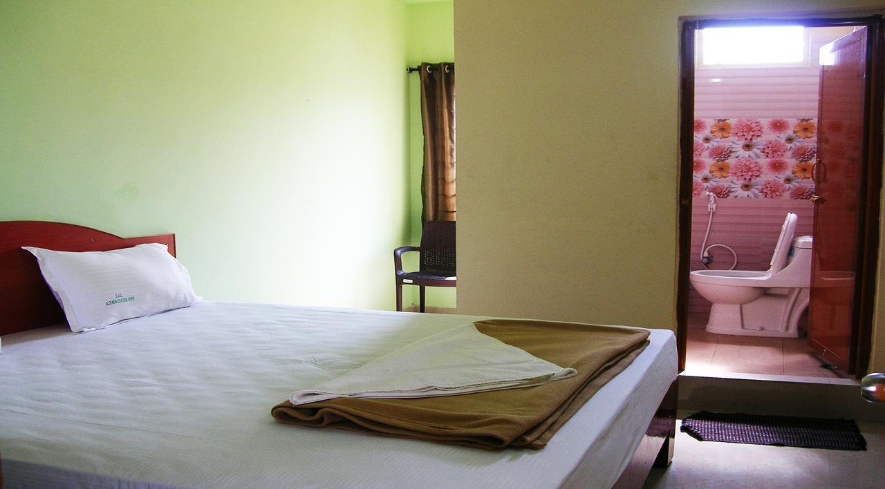 Ssb Residency Hotel Tirupati Eksteriør billede