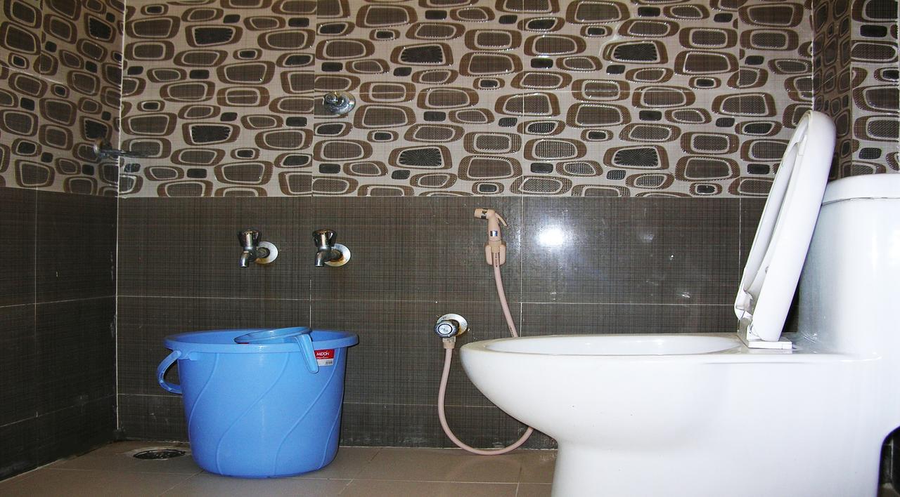 Ssb Residency Hotel Tirupati Eksteriør billede