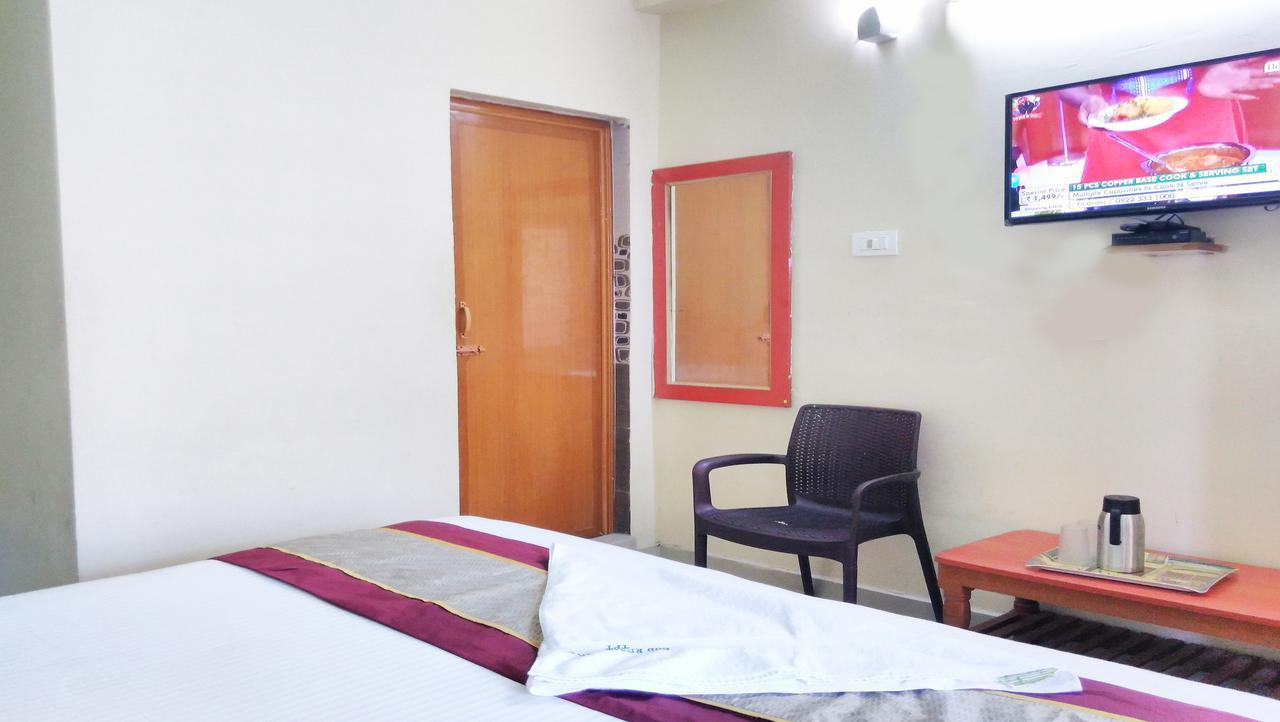 Ssb Residency Hotel Tirupati Eksteriør billede